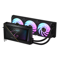 Gigabyte GeForce RTX 5090 Aorus Extreme Waterforce 32GB GDDR7 DLSS4 Tarjeta Gráfica Nvidia Gigabyte GeForce RTX 5090 Aorus Extreme Waterforce 32GB GDDR7 DLSS4 Tarjeta Gráfica Nvidia