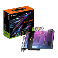 Gigabyte GeForce RTX 5090 Aorus Extreme Waterforce Waterblock 32GB GDDR7 DLSS4 Tarjeta Gráfica Nvidia Gigabyte GeForce RTX 5090 Aorus Extreme Waterforce Waterblock 32GB GDDR7 DLSS4 Tarjeta Gráfica Nvidia
