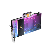 Gigabyte GeForce RTX 5090 Aorus Extreme Waterforce Waterblock 32GB GDDR7 DLSS4 Tarjeta Gráfica Nvidia Gigabyte GeForce RTX 5090 Aorus Extreme Waterforce Waterblock 32GB GDDR7 DLSS4 Tarjeta Gráfica Nvidia