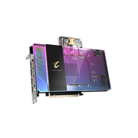 Gigabyte GeForce RTX 5090 Aorus Extreme Waterforce Waterblock 32GB GDDR7 DLSS4 Tarjeta Gráfica Nvidia Gigabyte GeForce RTX 5090 Aorus Extreme Waterforce Waterblock 32GB GDDR7 DLSS4 Tarjeta Gráfica Nvidia