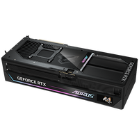Gigabyte GeForce RTX 5090 Aorus Master 32GB GDDR7 DLSS4  Tarjeta Gráfica Nvidia