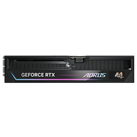 Gigabyte GeForce RTX 5090 Aorus Master 32GB GDDR7 DLSS4  Tarjeta Gráfica Nvidia