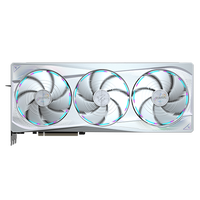 Gigabyte GeForce RTX 5090 Aorus Master Ice 32GB GDDR7 DLSS4  Tarjeta Gráfica Nvidia