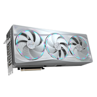 Gigabyte GeForce RTX 5090 Aorus Master Ice 32GB GDDR7 DLSS4  Tarjeta Gráfica Nvidia