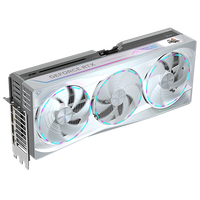 Gigabyte GeForce RTX 5090 Aorus Master Ice 32GB GDDR7 DLSS4  Tarjeta Gráfica Nvidia