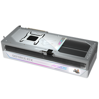 Gigabyte GeForce RTX 5090 Aorus Master Ice 32GB GDDR7 DLSS4  Tarjeta Gráfica Nvidia