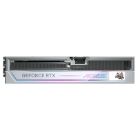 Gigabyte GeForce RTX 5090 Aorus Master Ice 32GB GDDR7 DLSS4  Tarjeta Gráfica Nvidia
