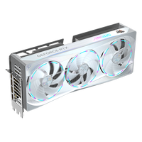 Gigabyte GeForce RTX 5080 Aorus Master Ice 16GB GDDR7 DLSS4 Tarjeta Gráfica Nvidia Gigabyte GeForce RTX 5080 Aorus Master Ice 16GB GDDR7 DLSS4 Tarjeta Gráfica Nvidia