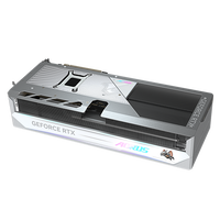 Gigabyte GeForce RTX 5080 Aorus Master Ice 16GB GDDR7 DLSS4 Tarjeta Gráfica Nvidia Gigabyte GeForce RTX 5080 Aorus Master Ice 16GB GDDR7 DLSS4 Tarjeta Gráfica Nvidia