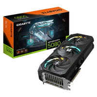 Gigabyte GeForce RTX 5080 Gaming OC 16GB GDDR7 DLSS4 | Tarjeta Gráfica Nvidia