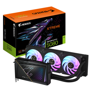 Gigabyte GeForce RTX 5080 Aorus Xtreme Waterforce 16GB GDDR7 DLSS4 Tarjeta Gráfica Nvidia Gigabyte GeForce RTX 5080 Aorus Xtreme Waterforce 16GB GDDR7 DLSS4 Tarjeta Gráfica Nvidia