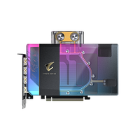 Gigabyte GeForce RTX 5080 Aorus Xtreme Waterforce Waterblock 16GB GDDR7 DLSS4  Tarjeta Gráfica Nvidia