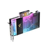Gigabyte GeForce RTX 5080 Aorus Xtreme Waterforce Waterblock 16GB GDDR7 DLSS4  Tarjeta Gráfica Nvidia