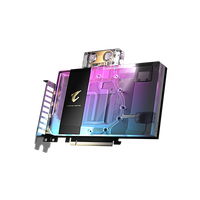 Gigabyte GeForce RTX 5080 Aorus Xtreme Waterforce Waterblock 16GB GDDR7 DLSS4  Tarjeta Gráfica Nvidia