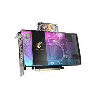 Gigabyte GeForce RTX 5080 Aorus Xtreme Waterforce Waterblock 16GB GDDR7 DLSS4  Tarjeta Gráfica Nvidia