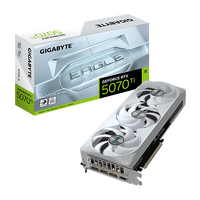 Gigabyte GeForce RTX 5070 Ti Eagle OC Ice SFF 16GB GDDR7 DLSS4 | Tarjeta Gráfica Nvidia Gigabyte GeForce RTX 5070 Ti Eagle OC Ice SFF 16GB GDDR7 DLSS4 | Tarjeta Gráfica Nvidia