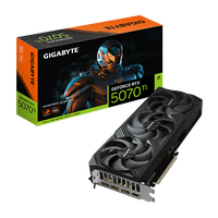Gigabyte GeForce RTX 5070 Ti Windforce OC SFF 16GB GDDR7 DLSS4 | Tarjeta Gráfica Nvidia Gigabyte GeForce RTX 5070 Ti Windforce OC SFF 16GB GDDR7 DLSS4 | Tarjeta Gráfica Nvidia