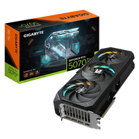 Gigabyte GeForce RTX 5070 Ti Gaming OC 16GB GDDR7 DLSS4 | Tarjeta Gráfica Nvidia Gigabyte GeForce RTX 5070 Ti Gaming OC 16GB GDDR7 DLSS4 | Tarjeta Gráfica Nvidia