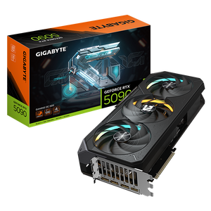 Gigabyte GeForce RTX 5090 Gaming OC 32GB GDDR7 DLSS4  Tarjeta Gráfica Nvidia