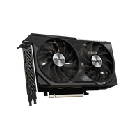 Gigabyte GeForce RTX 4070 Windforce 2X OC V2 12GB GDDR6 DLSS3  Tarjeta Gráfica Nvidia