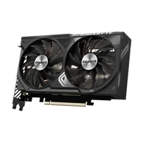 Gigabyte GeForce RTX 4070 Windforce 2X OC V2 12GB GDDR6 DLSS3  Tarjeta Gráfica Nvidia