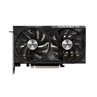 Gigabyte GeForce RTX 4070 Windforce 2X OC V2 12GB GDDR6 DLSS3  Tarjeta Gráfica Nvidia