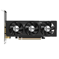 Gigabyte GeForce RTX 4060 Low OC 8GB GDDR6 DLSS3 Tarjeta Gráfica Nvidia Gigabyte GeForce RTX 4060 Low OC 8GB GDDR6 DLSS3 Tarjeta Gráfica Nvidia