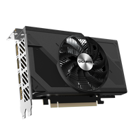 Gigabyte GeForce RTX 4060 D6 Compacto 8GB GDDR6 DLSS3 Tarjeta Gráfica Nvidia Gigabyte GeForce RTX 4060 D6 Compacto 8GB GDDR6 DLSS3 Tarjeta Gráfica Nvidia