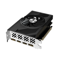 Gigabyte GeForce RTX 4060 D6 Compacto 8GB GDDR6 DLSS3 Tarjeta Gráfica Nvidia Gigabyte GeForce RTX 4060 D6 Compacto 8GB GDDR6 DLSS3 Tarjeta Gráfica Nvidia