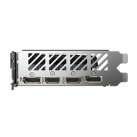 Gigabyte GeForce RTX 4060 D6 Compacto 8GB GDDR6 DLSS3 Tarjeta Gráfica Nvidia Gigabyte GeForce RTX 4060 D6 Compacto 8GB GDDR6 DLSS3 Tarjeta Gráfica Nvidia