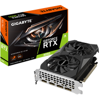Gigabyte GeForce RTX 3050 Windforce 2X V2 6GB GDDR6 DLSS3 | Tarjeta Gráfica Nvidia Gigabyte GeForce RTX 3050 Windforce 2X V2 6GB GDDR6 DLSS3 | Tarjeta Gráfica Nvidia
