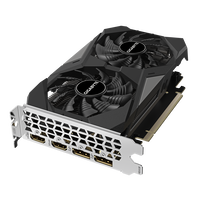 Gigabyte GeForce RTX 3050 Windforce 2X V2 6GB GDDR6 DLSS3 Tarjeta Gráfica Nvidia Gigabyte GeForce RTX 3050 Windforce 2X V2 6GB GDDR6 DLSS3 Tarjeta Gráfica Nvidia