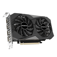 Gigabyte GeForce RTX 3050 Windforce 2X V2 6GB GDDR6 DLSS3 Tarjeta Gráfica Nvidia Gigabyte GeForce RTX 3050 Windforce 2X V2 6GB GDDR6 DLSS3 Tarjeta Gráfica Nvidia