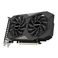 Gigabyte GeForce RTX 3050 Windforce 2X V2 6GB GDDR6 DLSS3 Tarjeta Gráfica Nvidia Gigabyte GeForce RTX 3050 Windforce 2X V2 6GB GDDR6 DLSS3 Tarjeta Gráfica Nvidia