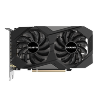 Gigabyte GeForce RTX 3050 Windforce 2X V2 6GB GDDR6 DLSS3 Tarjeta Gráfica Nvidia Gigabyte GeForce RTX 3050 Windforce 2X V2 6GB GDDR6 DLSS3 Tarjeta Gráfica Nvidia
