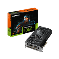 Gigabyte GeForce RTX 5060 Ti Windforce SFF 16GB GDDR7 DLSS4 | Tarjeta Gráfica Nvidia Gigabyte GeForce RTX 5060 Ti Windforce SFF 16GB GDDR7 DLSS4 | Tarjeta Gráfica Nvidia