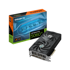 Gigabyte GeForce RTX 5060 Ti Eagle OC SFF 8GB GDDR7 DLSS4  Tarjeta Gráfica Nvidia