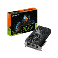 Gigabyte GeForce RTX 5060 Ti Windforce OC SFF 8GB GDDR7 DLSS4 | Tarjeta Gráfica Nvidia Gigabyte GeForce RTX 5060 Ti Windforce OC SFF 8GB GDDR7 DLSS4 | Tarjeta Gráfica Nvidia