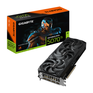 Gigabyte GeForce RTX 5060 Ti Windforce SFF 8GB GDDR7 DLSS4 Tarjeta Gráfica Nvidia Gigabyte GeForce RTX 5060 Ti Windforce SFF 8GB GDDR7 DLSS4 Tarjeta Gráfica Nvidia