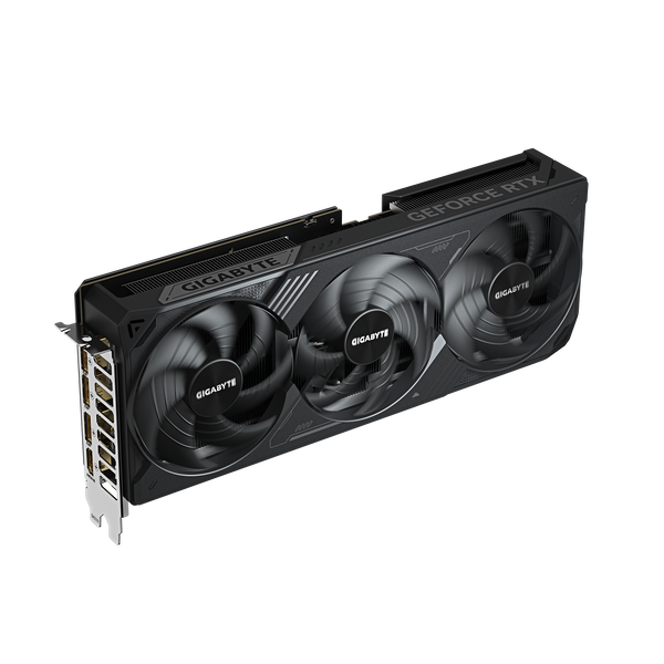 Gigabyte GeForce RTX 5060 Ti Windforce SFF 8GB GDDR7 DLSS4 Tarjeta Gráfica Nvidia Gigabyte GeForce RTX 5060 Ti Windforce SFF 8GB GDDR7 DLSS4 Tarjeta Gráfica Nvidia