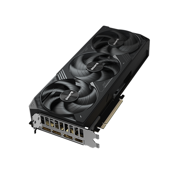 Gigabyte GeForce RTX 5060 Ti Windforce SFF 8GB GDDR7 DLSS4 Tarjeta Gráfica Nvidia Gigabyte GeForce RTX 5060 Ti Windforce SFF 8GB GDDR7 DLSS4 Tarjeta Gráfica Nvidia