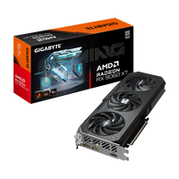 Gigabyte Radeon RX 9060 XT Gaming OC 8GB GDDR6 RDNA4 | Tarjeta Gráfica AMD Gigabyte Radeon RX 9060 XT Gaming OC 8GB GDDR6 RDNA4 | Tarjeta Gráfica AMD