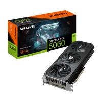 Gigabyte GeForce RTX 5060 Gaming OC 8GB GDDR7 DLSS4 | Tarjeta Gráfica Nvidia Gigabyte GeForce RTX 5060 Gaming OC 8GB GDDR7 DLSS4 | Tarjeta Gráfica Nvidia