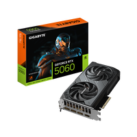 Gigabyte GeForce RTX 5060 Windforce 8GB GDDR7 DLSS4 | Tarjeta Gráfica Nvidia Gigabyte GeForce RTX 5060 Windforce 8GB GDDR7 DLSS4 | Tarjeta Gráfica Nvidia