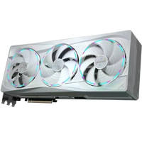 Gigabyte GeForce RTX 5090 Aorus Ice 32GB GDDR7 DLSS4  Blanca  Tarjeta Gráfica Nvidia