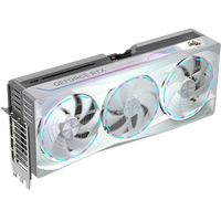 Gigabyte GeForce RTX 5090 Aorus Ice 32GB GDDR7 DLSS4  Blanca  Tarjeta Gráfica Nvidia