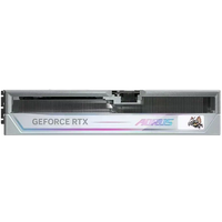 Gigabyte GeForce RTX 5090 Aorus Ice 32GB GDDR7 DLSS4  Blanca  Tarjeta Gráfica Nvidia