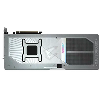 Gigabyte GeForce RTX 5090 Aorus Ice 32GB GDDR7 DLSS4  Blanca  Tarjeta Gráfica Nvidia