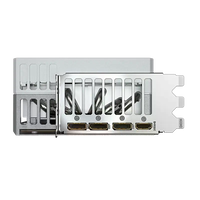 Gigabyte GeForce RTX 5090 Aorus Ice 32GB GDDR7 DLSS4  Blanca  Tarjeta Gráfica Nvidia