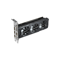 Gigabyte GeForce RTX 5050 OC Low Profile 8GB GDDR6 DLSS4  Tarjeta Gráfica Nvidia